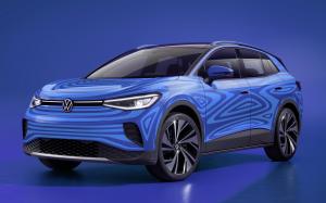 Volkswagen ID.4 Prototype